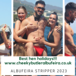 Albufeira Stripper