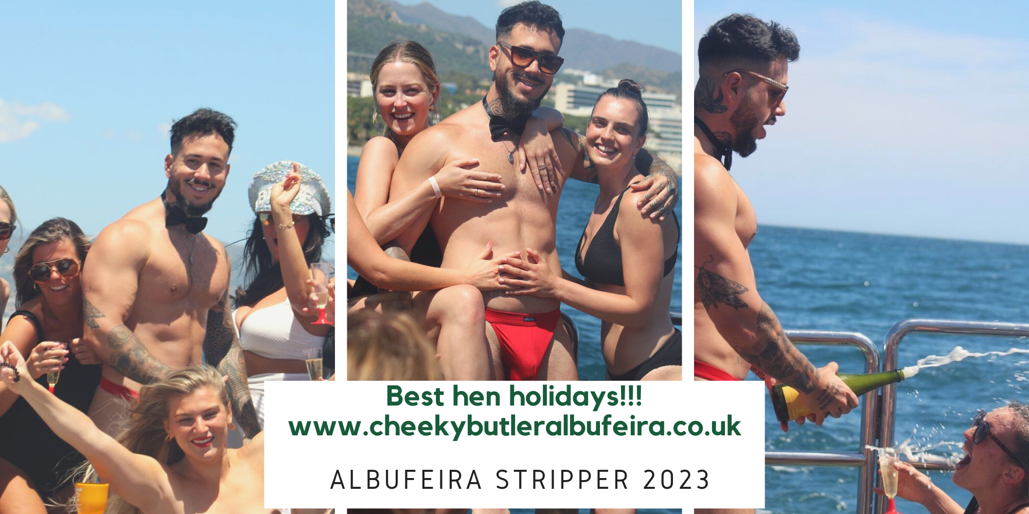 Albufeira Stripper