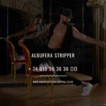 Albufeira Male Stripper 2024