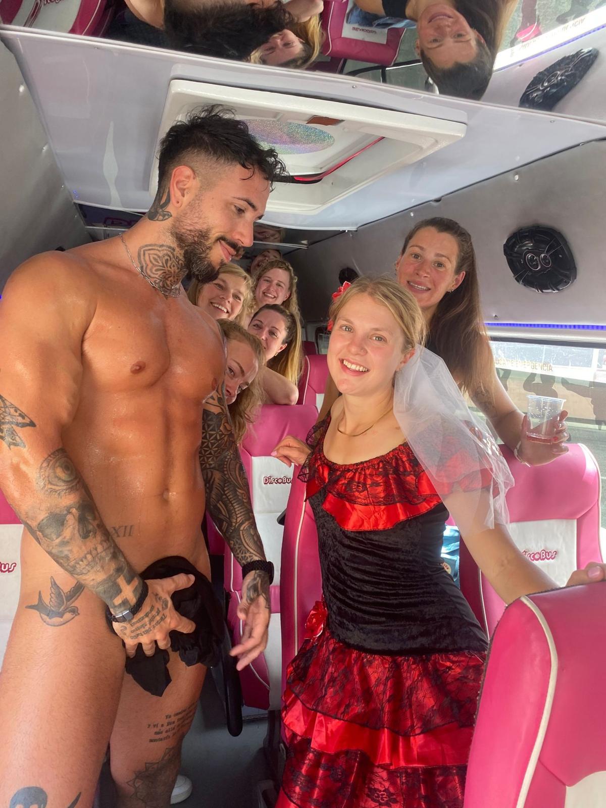 Albufeira Male Stripper Hire